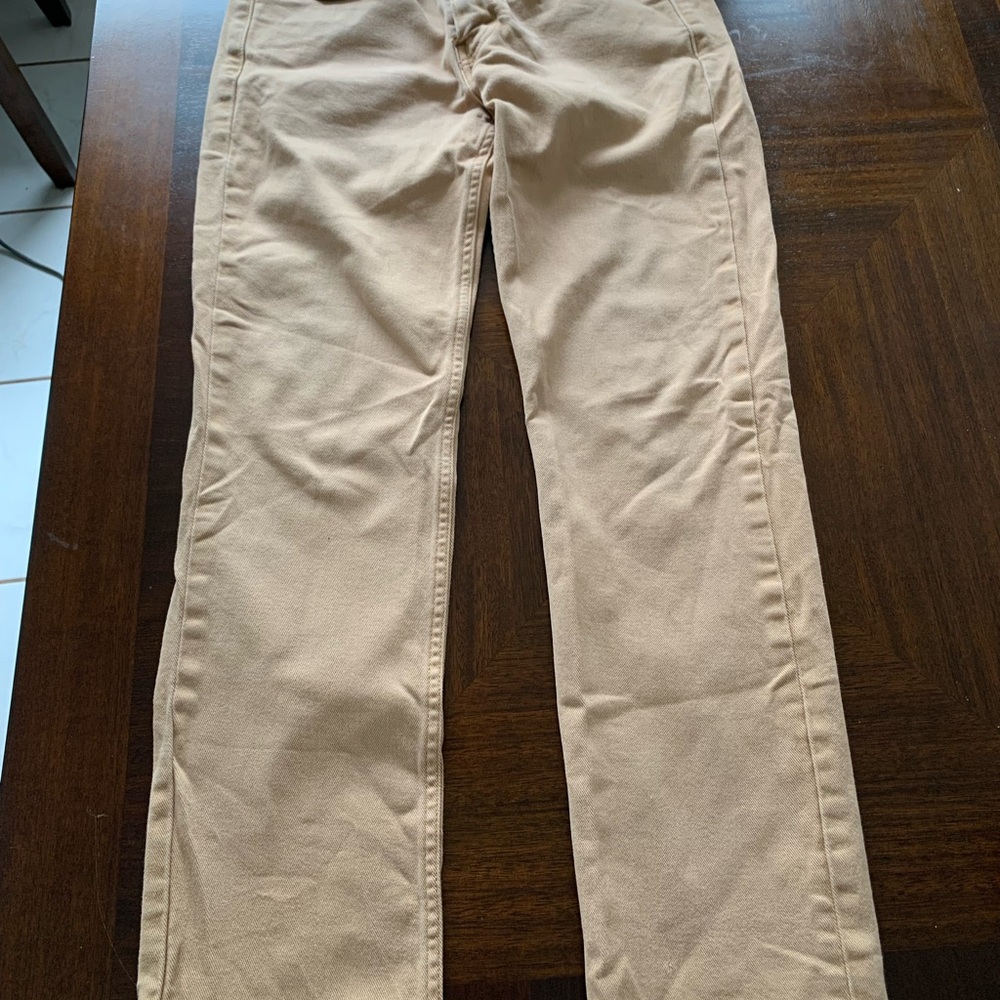 Man Tan Jeans